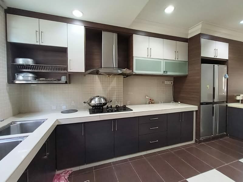 2-storey Terraced House for Sale in Saujana Damansara (Damansara Damai) - Jasmine Ong - Kitchen - PropertyGuru.com.my