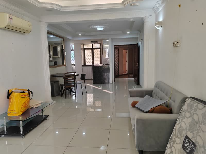 Condominium for Sale at Sunny Ville Condominium - Kevin Lim - Living Room - PropertyGuru.com.my