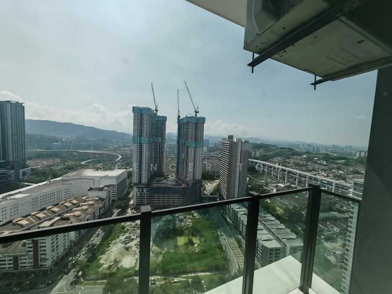 Servis Apartment untuk Disewa di Majestic Maxim - Spencer Toh - View - PropertyGuru.com.my