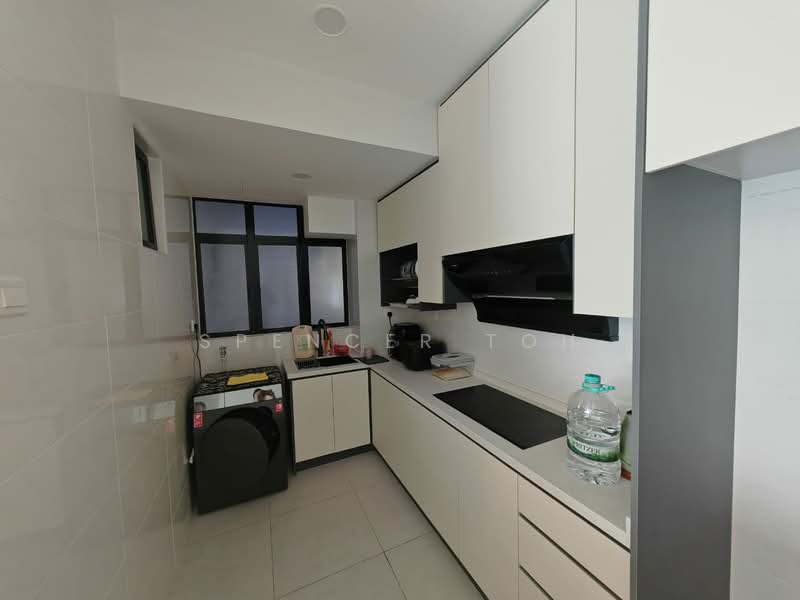 Servis Apartment untuk Disewa di Majestic Maxim - Spencer Toh - Kitchen - PropertyGuru.com.my