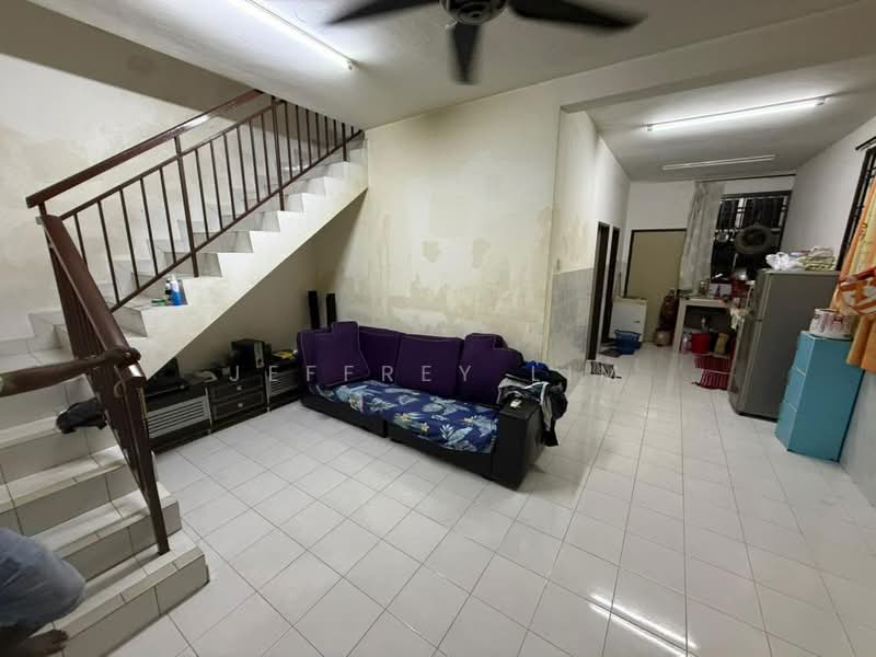 Rumah Teres 2-Tingkat untuk Dijual di Nusa Bayu (Iskandar Puteri (Nusajaya)) - Jeffrey Lim - Living Room - PropertyGuru.com.my