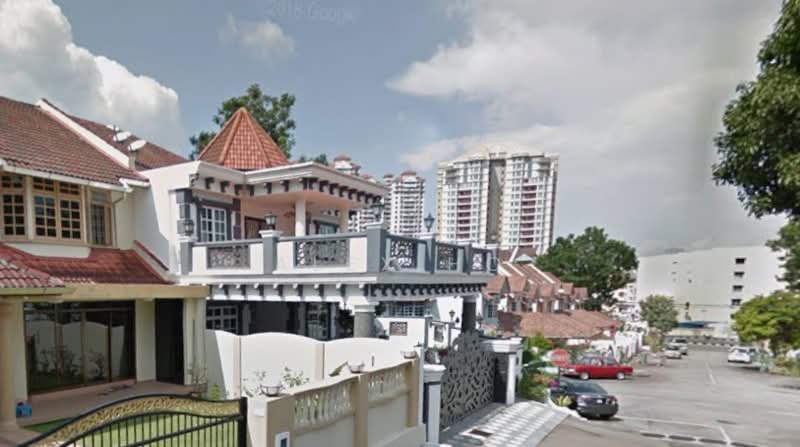 Rumah Berkembar untuk Dijual di Bukit Jambul (Penang) - Alex Ho - Exterior - PropertyGuru.com.my