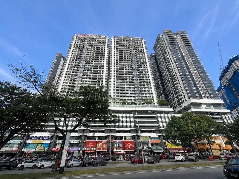 Condominium for Sale at KL Traders Square - Faliyana binti Muda - Exterior - PropertyGuru.com.my