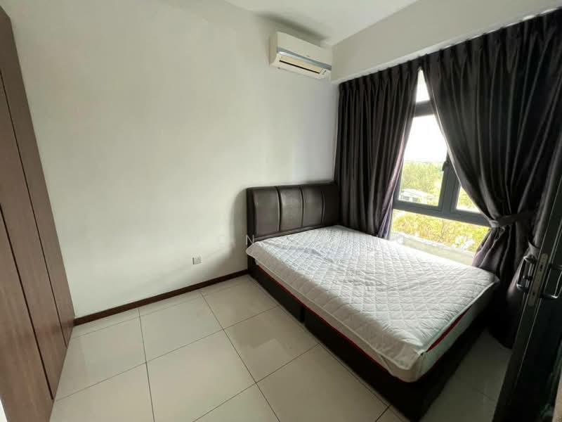 Service Residence for Rent at Crescent Bay Suites (Teluk Bayu) - Anson Hiong - Bedroom - PropertyGuru.com.my