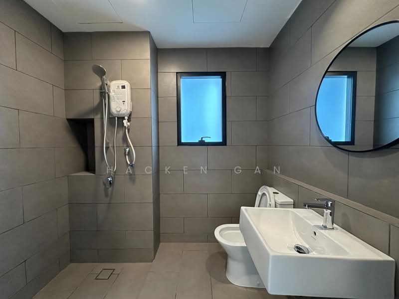 Service Residence for Sale at Maya Ara Residences - Hacken Gan - Bathroom - PropertyGuru.com.my