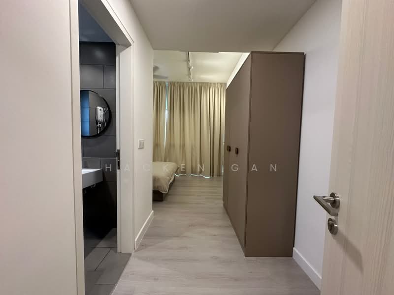 Service Residence for Sale at Maya Ara Residences - Hacken Gan - Bedroom - PropertyGuru.com.my