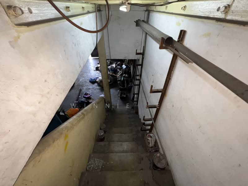Kilang untuk Dijual di Kawasan 16 (Klang) - Winnie Lee - Basement - PropertyGuru.com.my