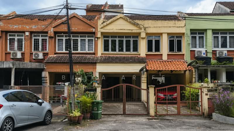 Rumah Teres 1.5 Tingkat untuk Dijual di Bangsar (Kuala Lumpur) - BILYA ARIFF - Exterior - PropertyGuru.com.my