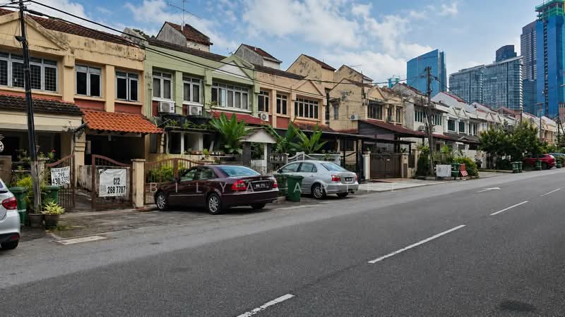 Rumah Teres 1.5 Tingkat untuk Dijual di Bangsar (Kuala Lumpur) - BILYA ARIFF - PropertyGuru.com.my