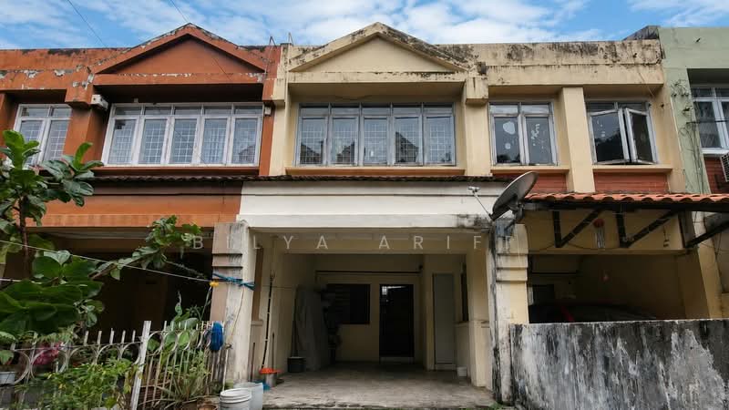 Rumah Teres 1.5 Tingkat untuk Dijual di Bangsar (Kuala Lumpur) - BILYA ARIFF - PropertyGuru.com.my