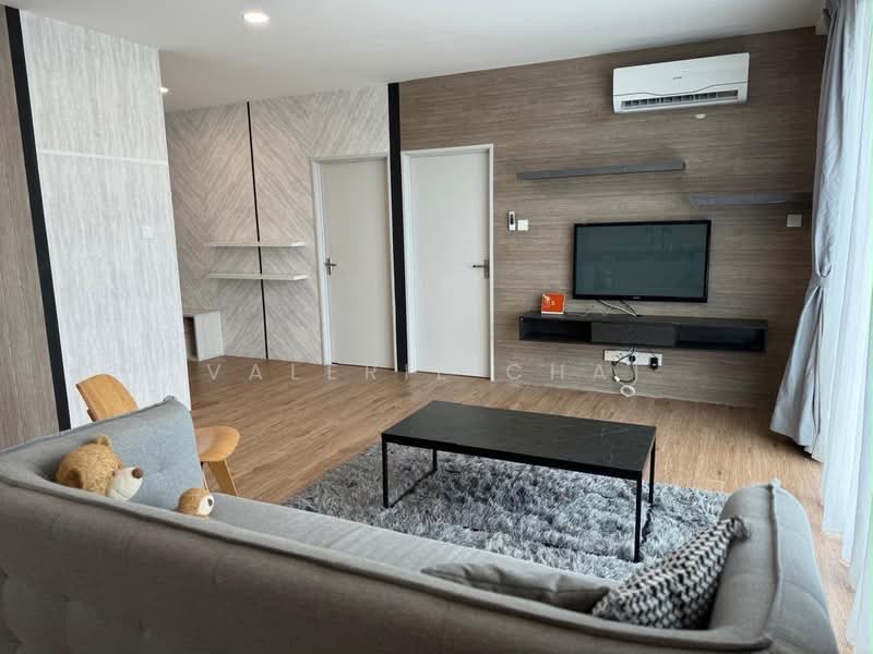 Apartment for Rent at McKenzie Avenue - Valerie Chai - Living Room - PropertyGuru.com.my