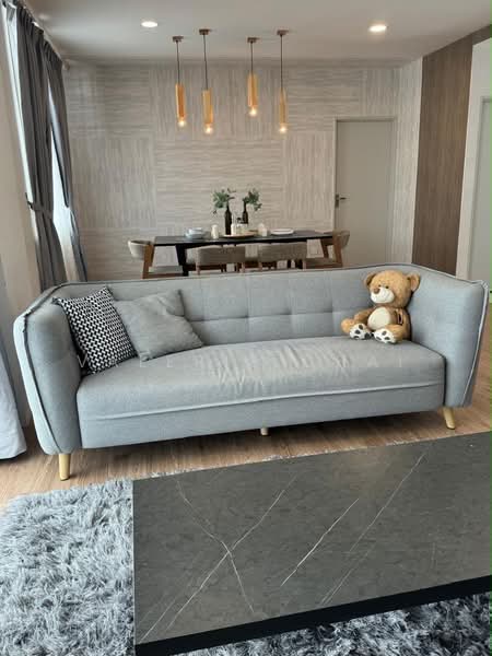 Apartment for Rent at McKenzie Avenue - Valerie Chai - Living Room - PropertyGuru.com.my