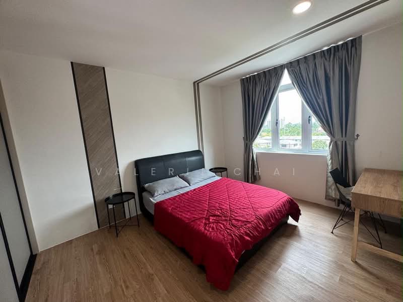 Apartment for Rent at McKenzie Avenue - Valerie Chai - Bedroom - PropertyGuru.com.my