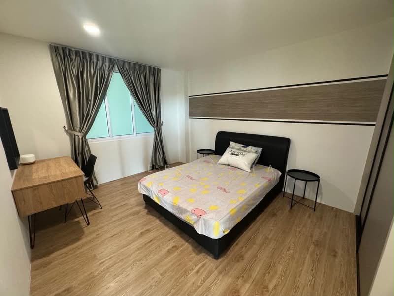 Apartment for Rent at McKenzie Avenue - Valerie Chai - Bedroom - PropertyGuru.com.my