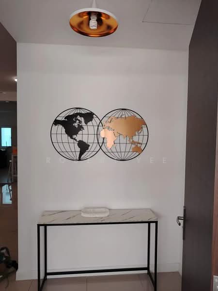 Terraced House for Rent in Kota Emerald (Rawang) - Robert Yee - Entrance - PropertyGuru.com.my