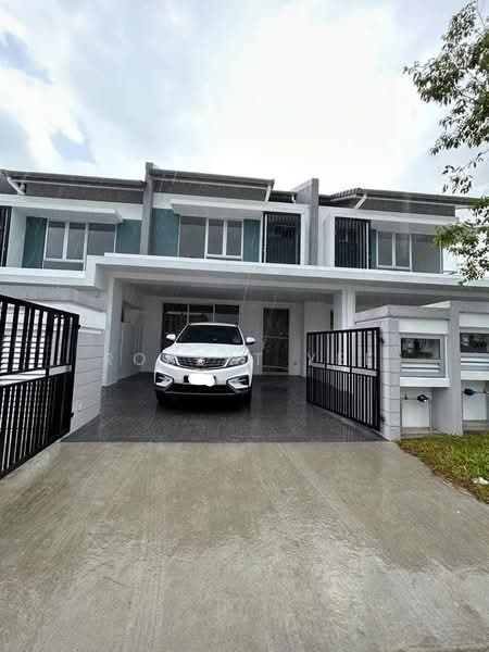 Terraced House for Rent in Kota Emerald (Rawang) - Robert Yee - Exterior - PropertyGuru.com.my