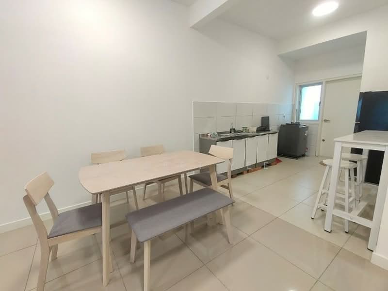 Terraced House for Rent in Kota Emerald (Rawang) - Robert Yee - Dining Room - PropertyGuru.com.my