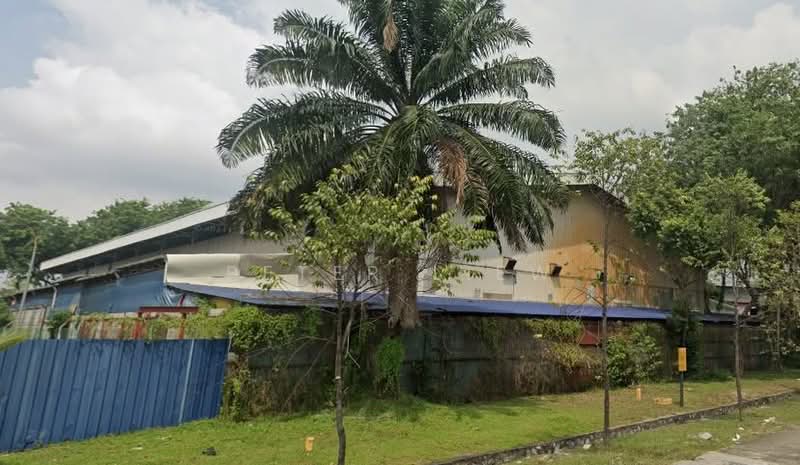 Detached Factory for Sale in Seksyen 27 (Shah Alam) - Peter Liew - Exterior - PropertyGuru.com.my