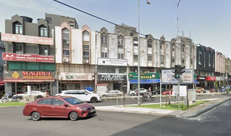 2-storey Terraced House for Sale in Kampung Pandan (Cheras) - Sherley Goh - PropertyGuru.com.my