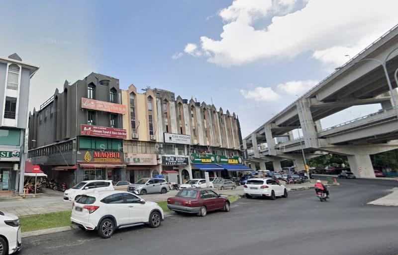 2-storey Terraced House for Sale in Kampung Pandan (Cheras) - Sherley Goh - Exterior - PropertyGuru.com.my