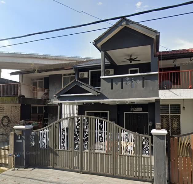 2-storey Terraced House for Sale in Kampung Pandan (Cheras) - Sherley Goh - Exterior - PropertyGuru.com.my