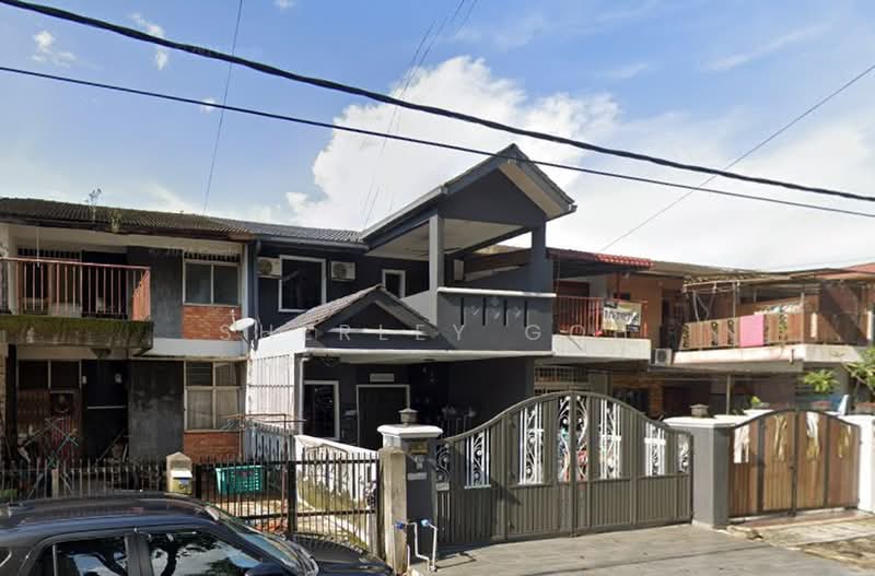 2-storey Terraced House for Sale in Kampung Pandan (Cheras) - Sherley Goh - Exterior - PropertyGuru.com.my