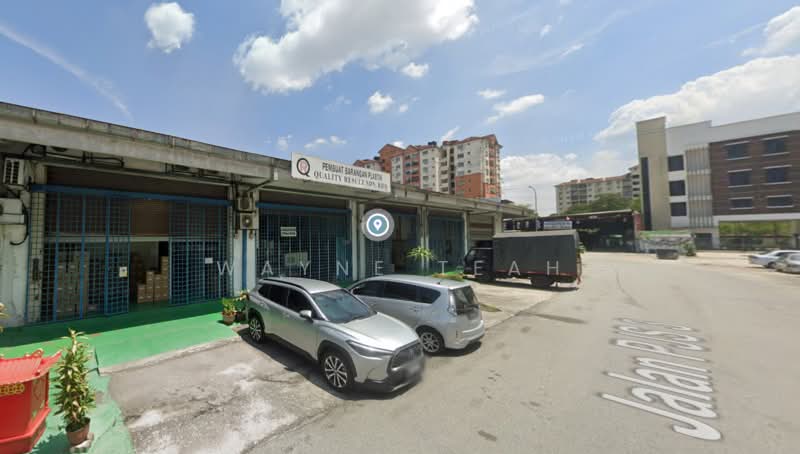 Terrace Factory for Sale in PJS 3, Taman Sri Manja (Petaling Jaya) - Wayne Teah - Exterior - PropertyGuru.com.my