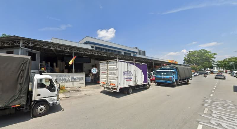 Terrace Factory for Sale in PJS 3, Taman Sri Manja (Petaling Jaya) - Wayne Teah - Exterior - PropertyGuru.com.my
