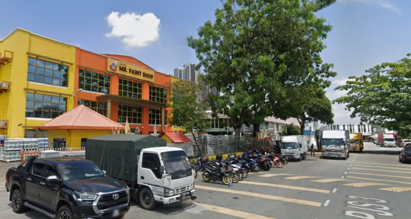 Terrace Factory for Sale in PJS 3, Taman Sri Manja (Petaling Jaya) - Wayne Teah - Exterior - PropertyGuru.com.my