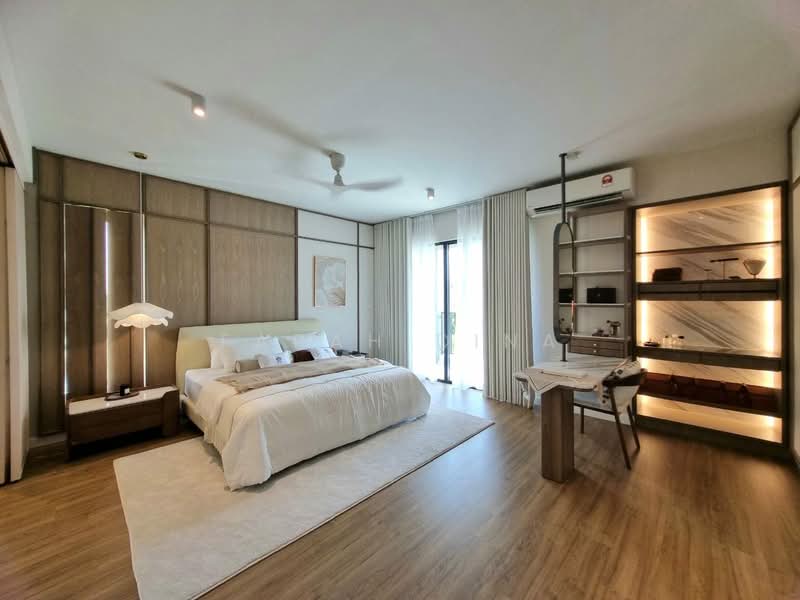 3-storey Terraced House for Sale in Seksyen U15 (Shah Alam) - Farah Dina - Bedroom - PropertyGuru.com.my