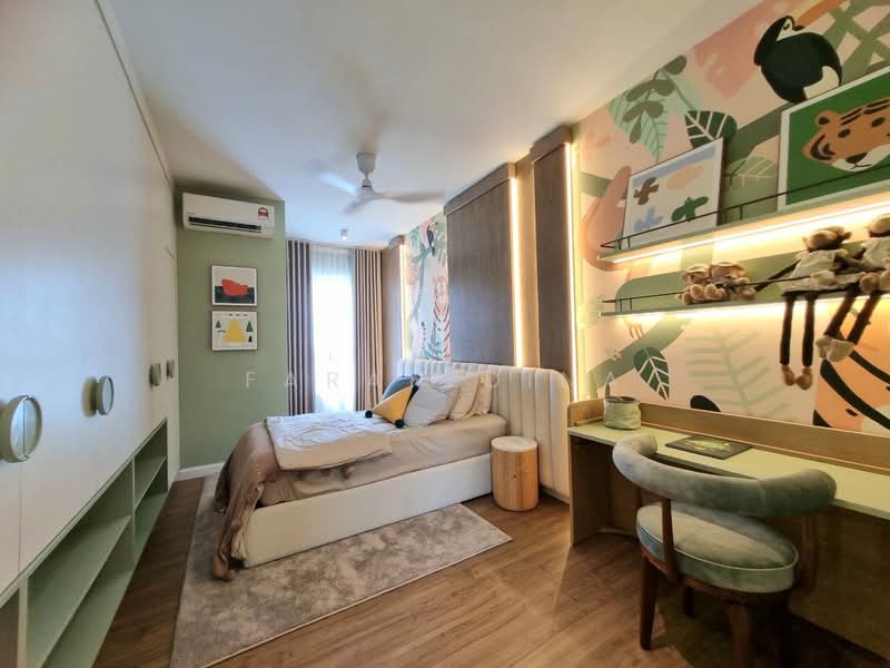 3-storey Terraced House for Sale in Seksyen U15 (Shah Alam) - Farah Dina - Bedroom - PropertyGuru.com.my