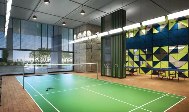 Service Residence for Rent at Trion @ KL - Esther Wong - Gym - PropertyGuru.com.my