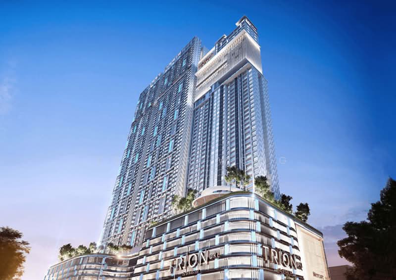 Service Residence for Rent at Trion @ KL - Esther Wong - Exterior - PropertyGuru.com.my