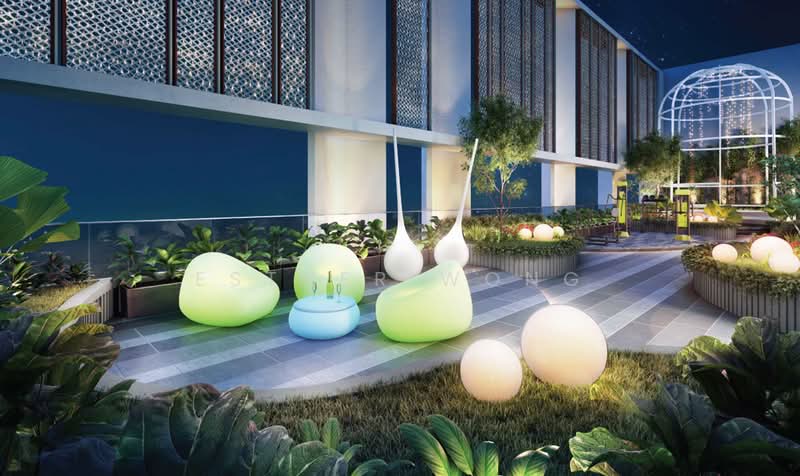 Service Residence for Rent at Trion @ KL - Esther Wong - Exterior - PropertyGuru.com.my