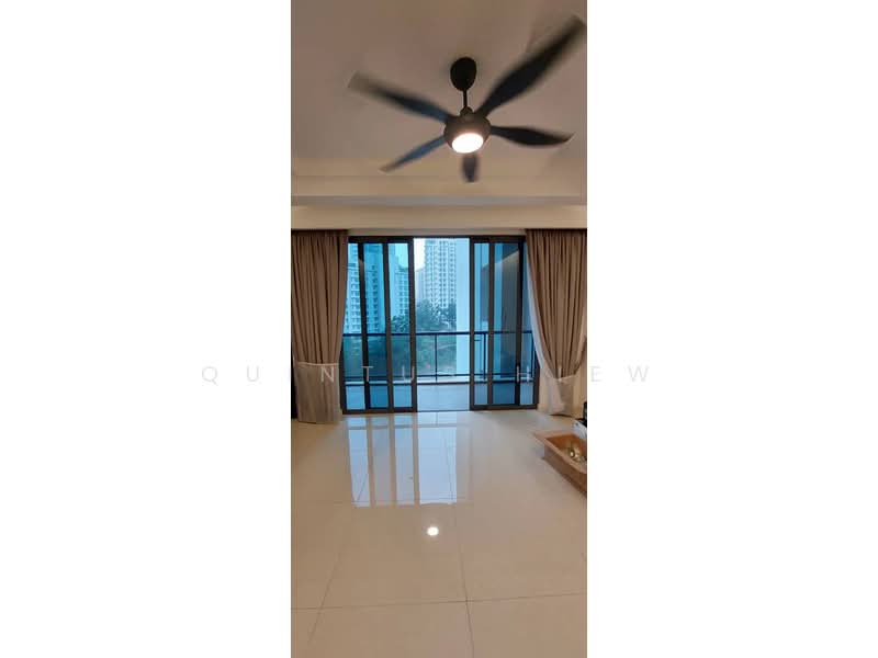 Condominium for Sale at Agile Mont Kiara - Quintus Hiew - Living Room - PropertyGuru.com.my