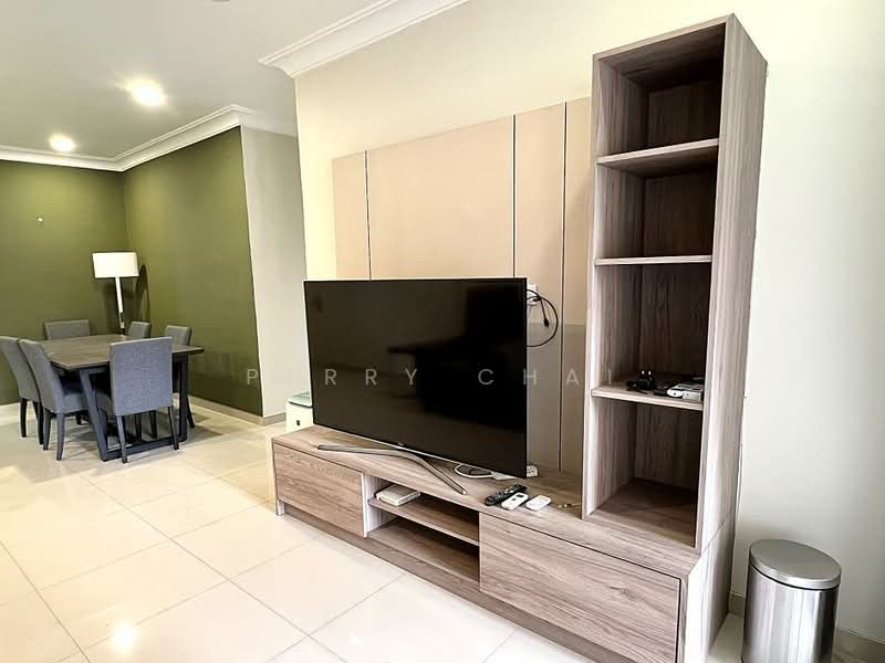 Condominium for Rent at Casa Tropicana - Perry Chai - Living Room - PropertyGuru.com.my