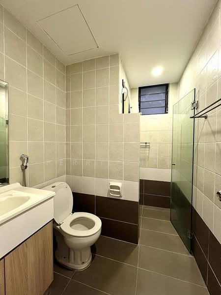 Condominium for Rent at Casa Tropicana - Perry Chai - Bathroom - PropertyGuru.com.my