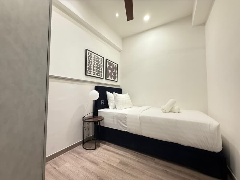 Service Residence for Sale at Agile Bukit Bintang - Carren Tai - Bedroom - PropertyGuru.com.my