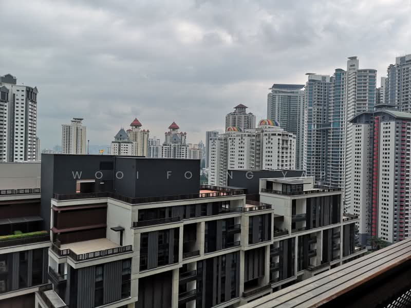Service Residence for Rent at Arcoris SOHO - Wooi Foong Yap - Exterior - PropertyGuru.com.my