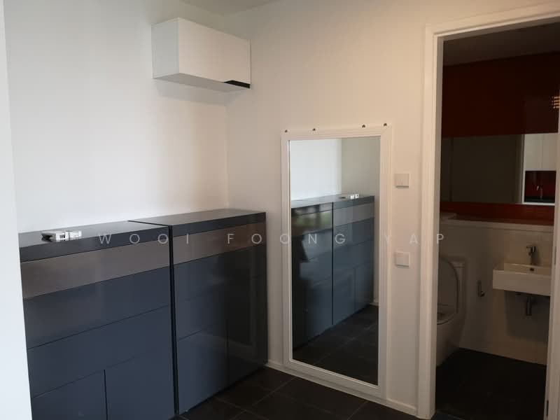 Service Residence for Rent at Arcoris SOHO - Wooi Foong Yap - Bathroom - PropertyGuru.com.my