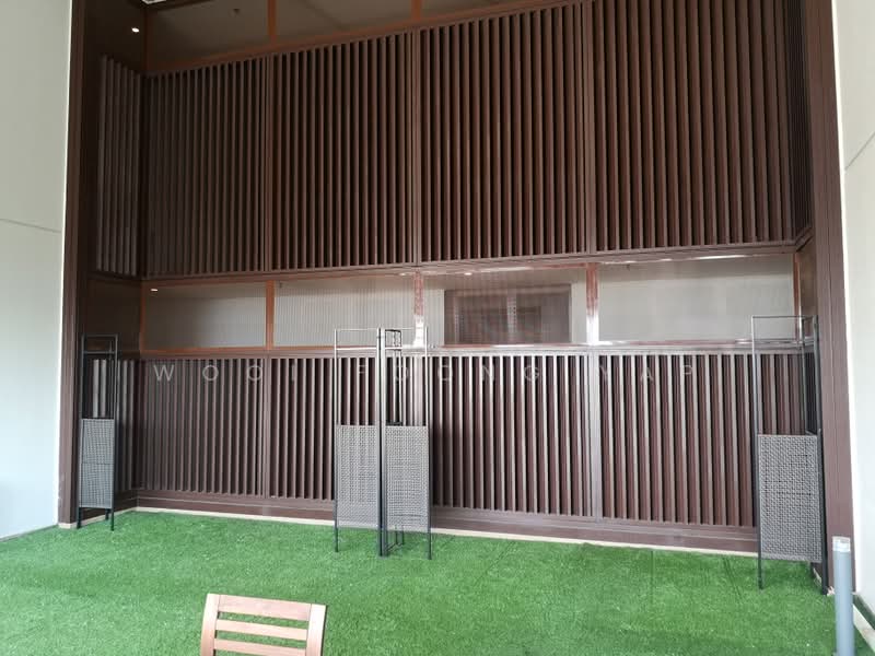 Service Residence for Rent at Arcoris SOHO - Wooi Foong Yap - Exterior - PropertyGuru.com.my
