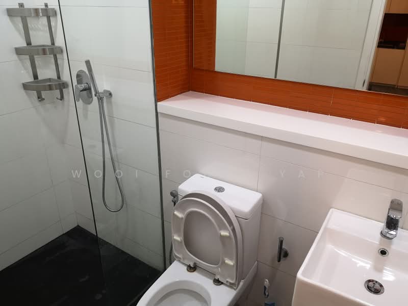 Service Residence for Rent at Arcoris SOHO - Wooi Foong Yap - Bathroom - PropertyGuru.com.my