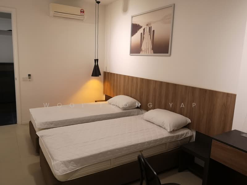 Service Residence for Rent at Arcoris SOHO - Wooi Foong Yap - Bedroom - PropertyGuru.com.my