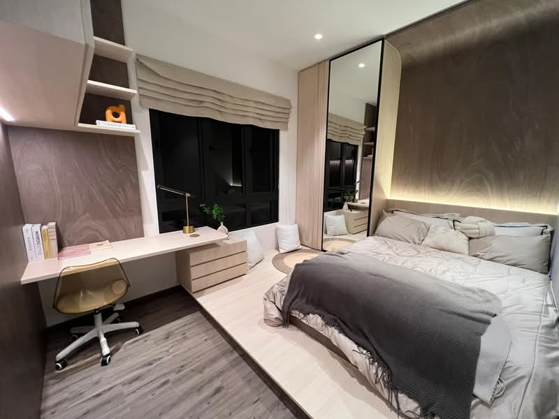 Kondominium untuk Dijual di Radium Arena (Urban Residences) Old Klang Road - Tw Lun - Bedroom - PropertyGuru.com.my