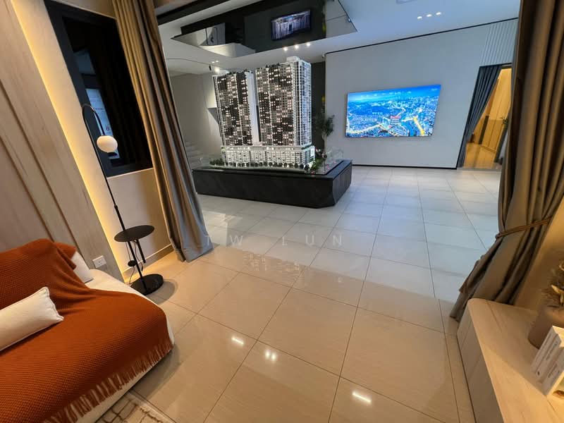 Kondominium untuk Dijual di Radium Arena (Urban Residences) Old Klang Road - Tw Lun - Bedroom - PropertyGuru.com.my