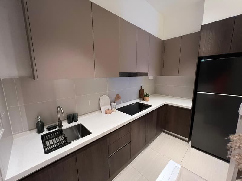 Kondominium untuk Dijual di Radium Arena (Urban Residences) Old Klang Road - Tw Lun - Kitchen - PropertyGuru.com.my
