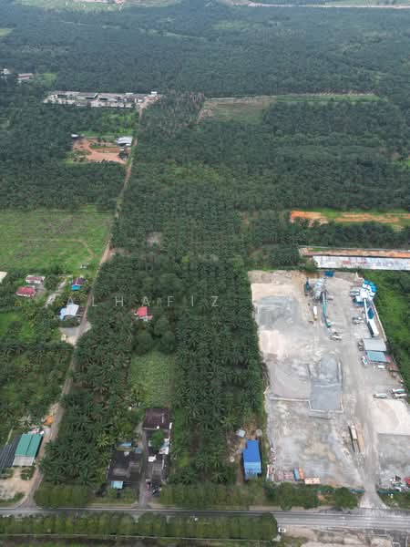 Agricultural Land for Sale in Bukit Batu (Sedenak) - ALHAFIZ AZIS - Exterior - PropertyGuru.com.my