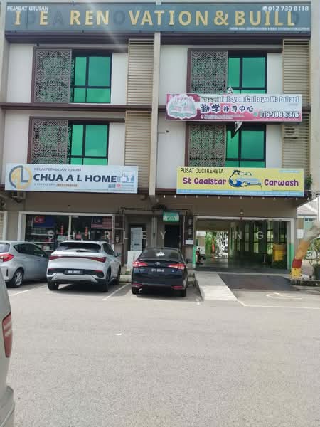 Shop / Office for Sale in Bandar Cemerlang (Ulu Tiram) - Shirley Pang - Exterior - PropertyGuru.com.my
