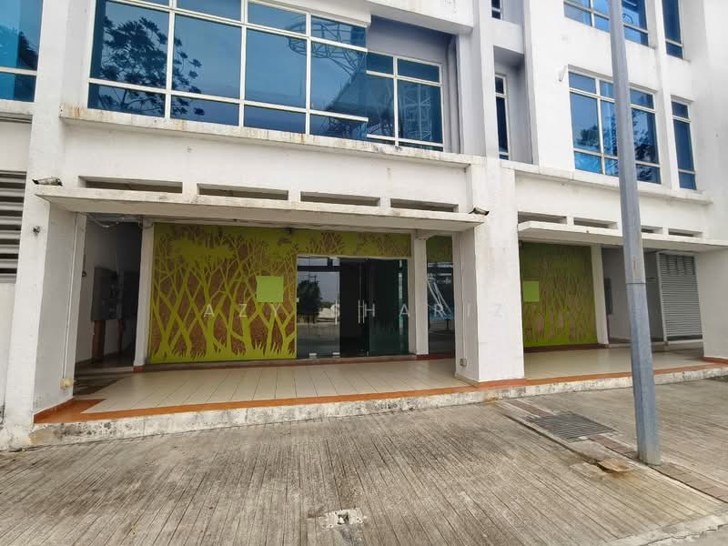 Shop / Office for Rent in I-City (Shah Alam) - Azy Shariz - PropertyGuru.com.my