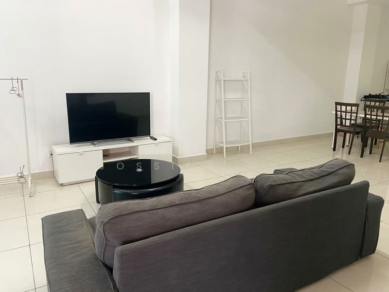 2-storey Terraced House for Rent in Seberang Perai (Penang) - Jossie Teoh - Living Room - PropertyGuru.com.my